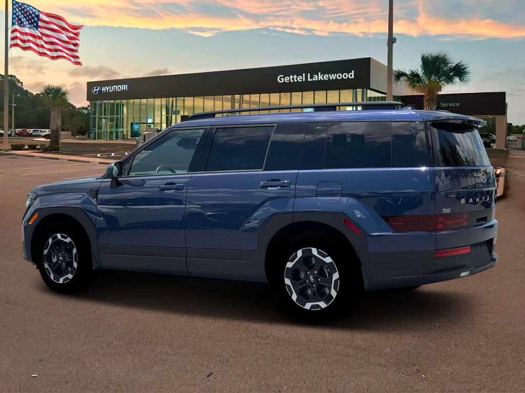 new 2026 Hyundai Santa Fe car, priced at $36,435