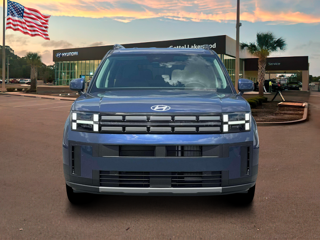 new 2026 Hyundai Santa Fe car, priced at $36,435