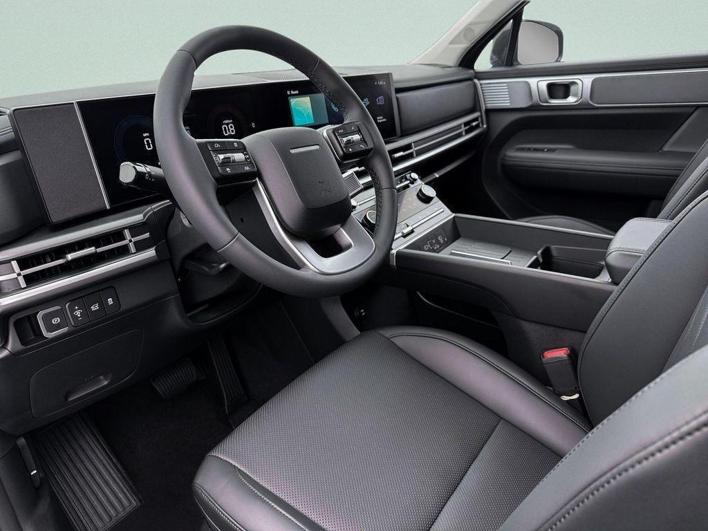 new 2026 Hyundai Santa Fe car, priced at $36,882