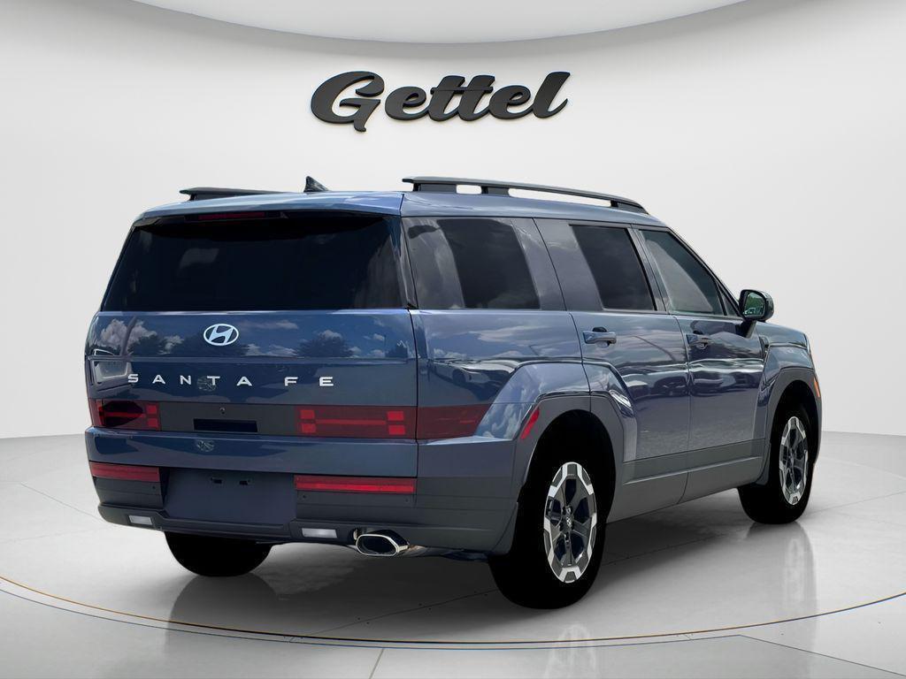 new 2026 Hyundai Santa Fe car, priced at $36,882