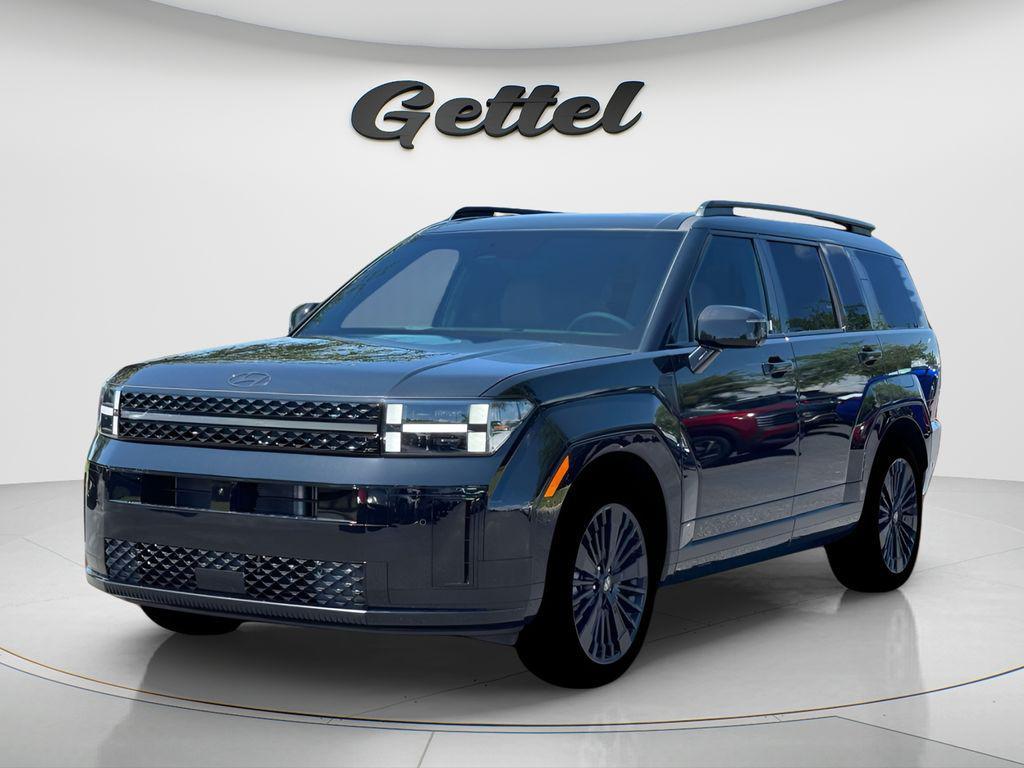 new 2026 Hyundai SANTA FE HEV car, priced at $44,483