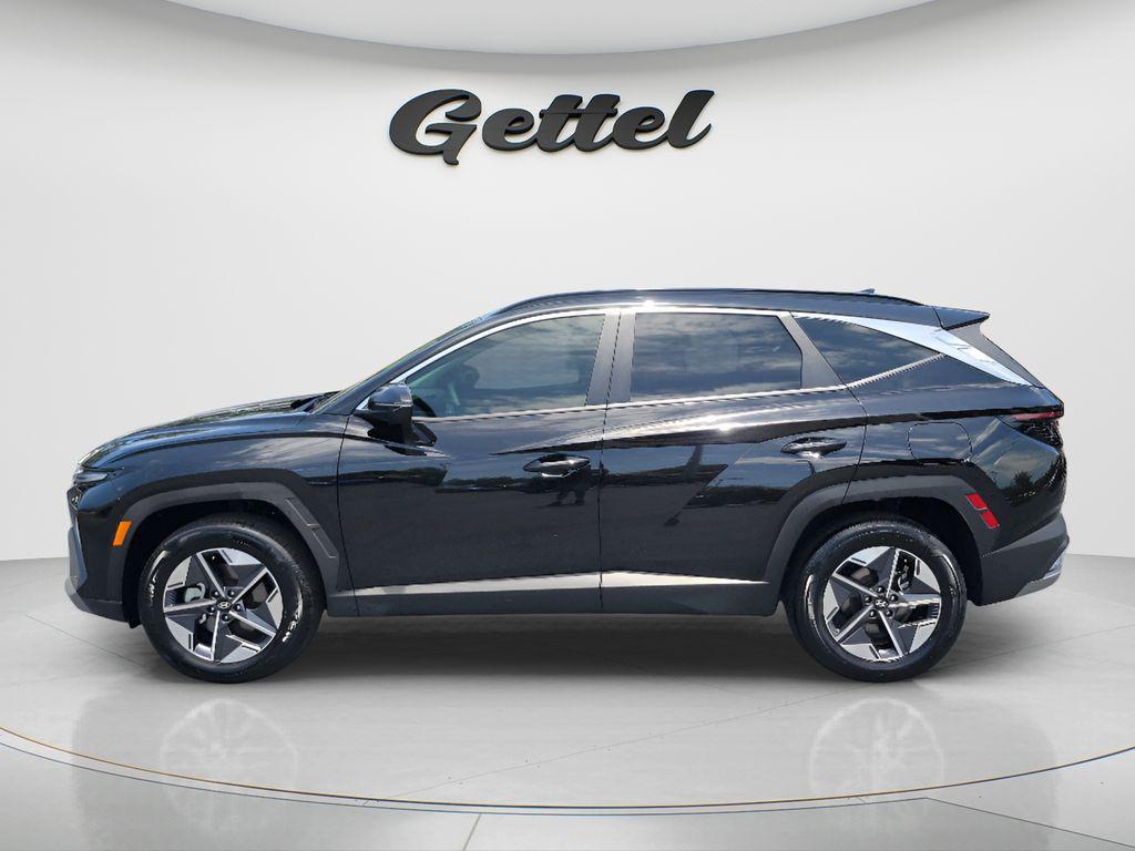 used 2025 Hyundai TUCSON Hybrid car, priced at $34,881