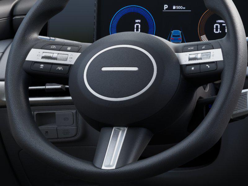 new 2026 Hyundai TUCSON Hybrid car, priced at $35,035