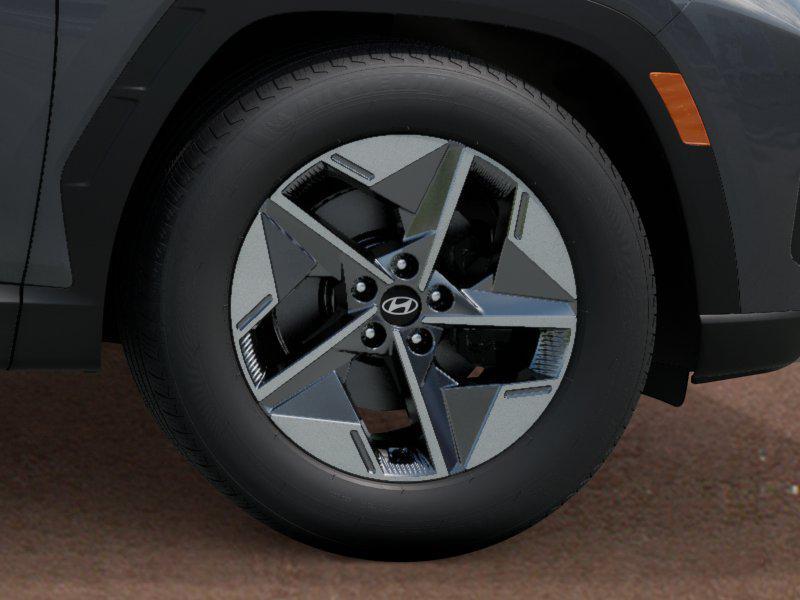 new 2026 Hyundai TUCSON Hybrid car, priced at $35,035