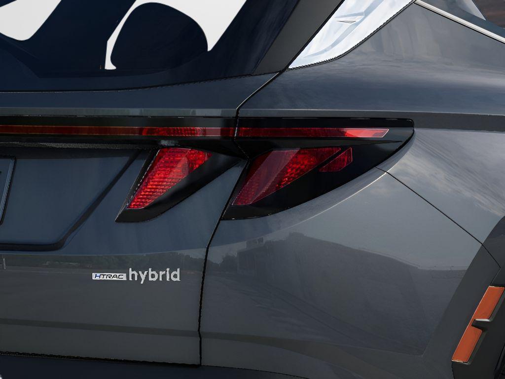 new 2026 Hyundai TUCSON Hybrid car, priced at $31,160