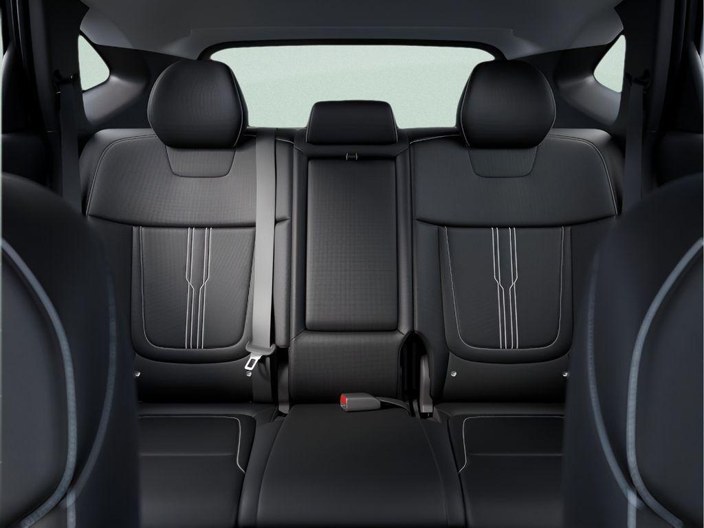 new 2026 Hyundai TUCSON Hybrid car, priced at $31,160