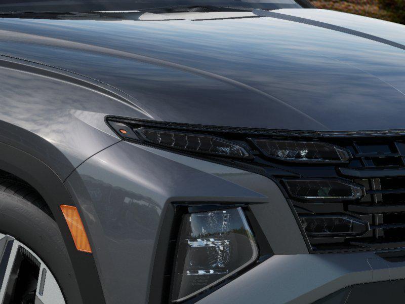 new 2026 Hyundai TUCSON Hybrid car, priced at $35,035