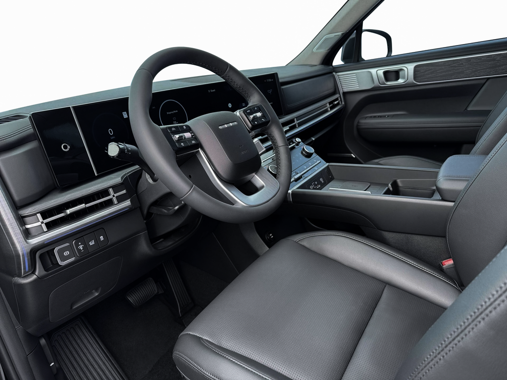 new 2026 Hyundai Santa Fe car, priced at $44,550