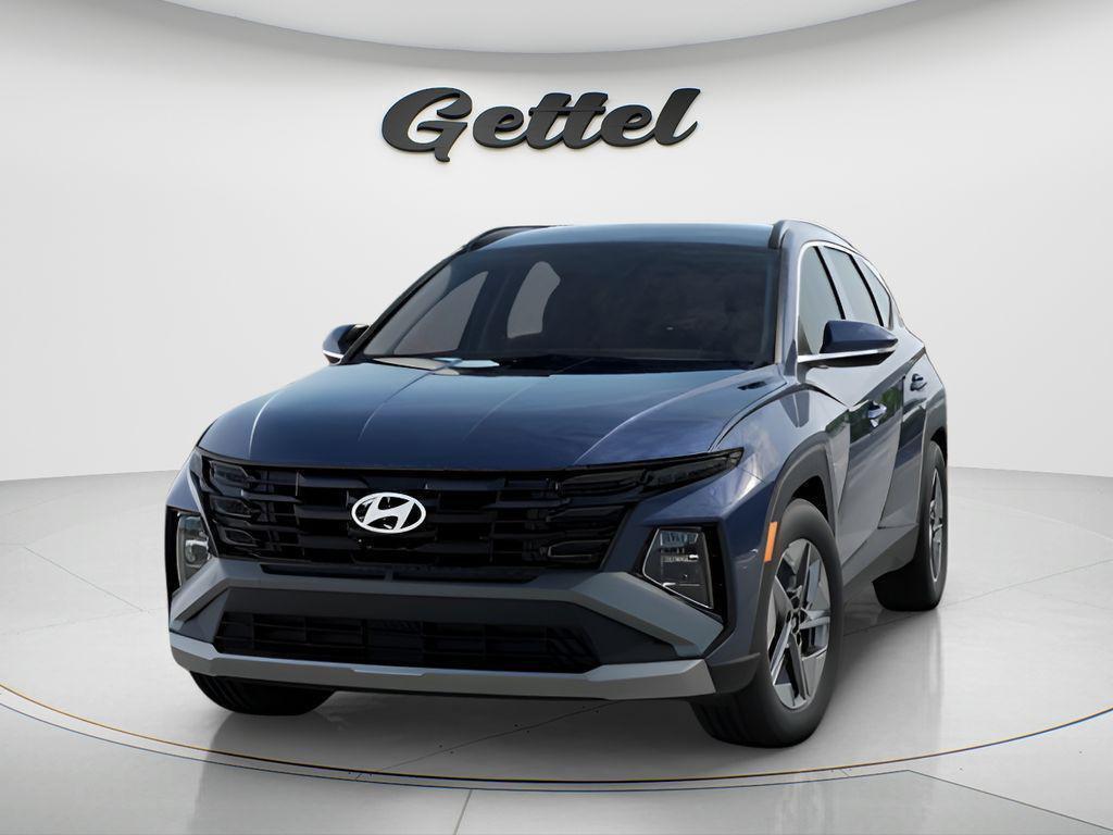 new 2026 Hyundai Tucson car, priced at $31,624