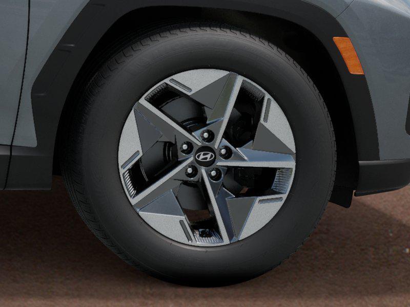 new 2025 Hyundai TUCSON Hybrid car, priced at $33,566