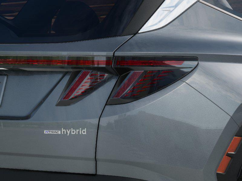 new 2025 Hyundai TUCSON Hybrid car, priced at $33,566
