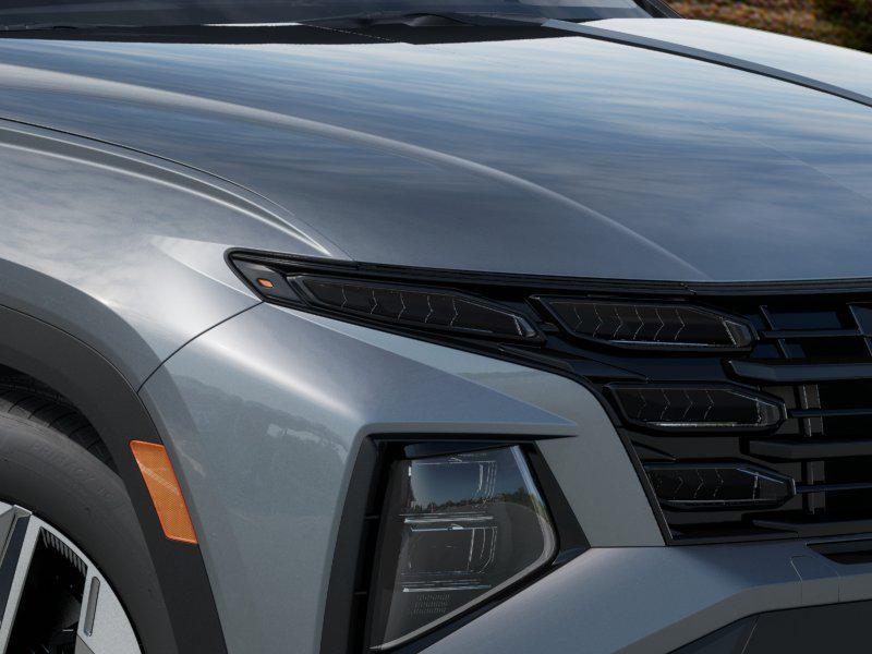 new 2025 Hyundai TUCSON Hybrid car, priced at $33,566