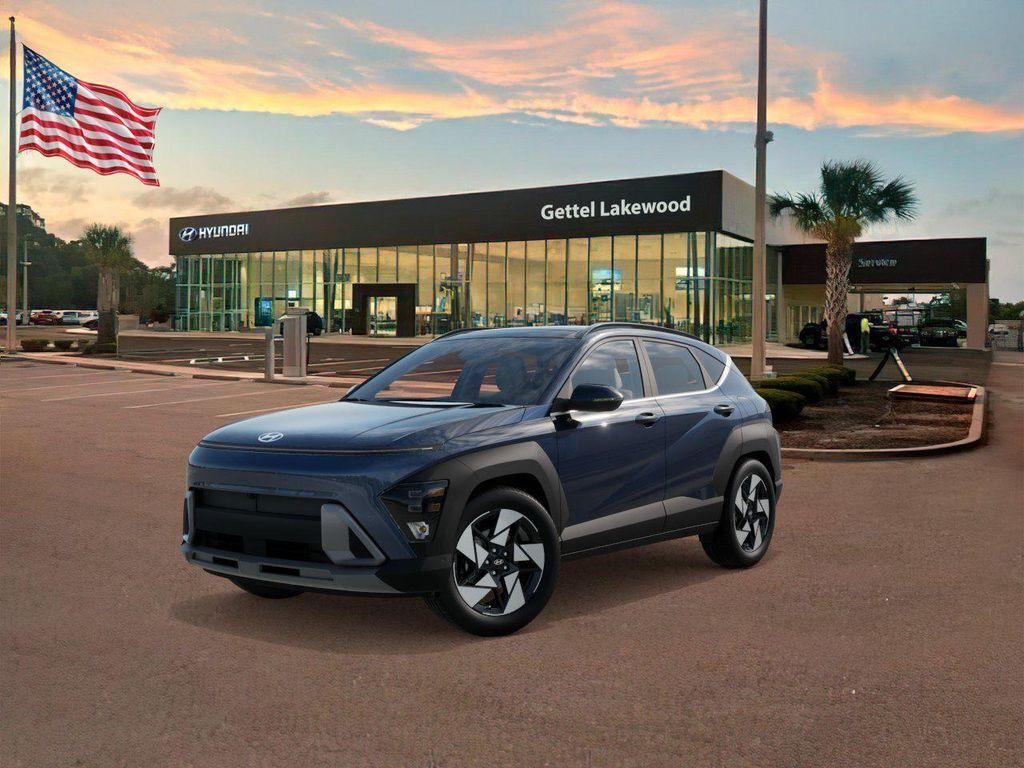 new 2026 Hyundai Kona car, priced at $27,935