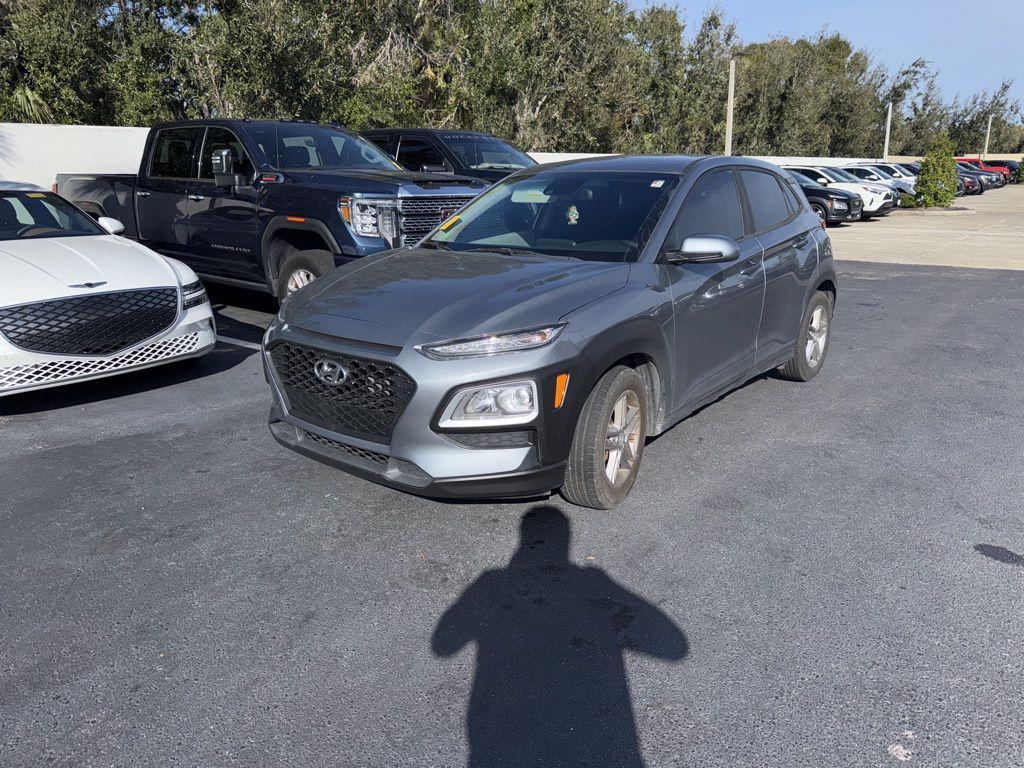 used 2020 Hyundai Kona car, priced at $10,895