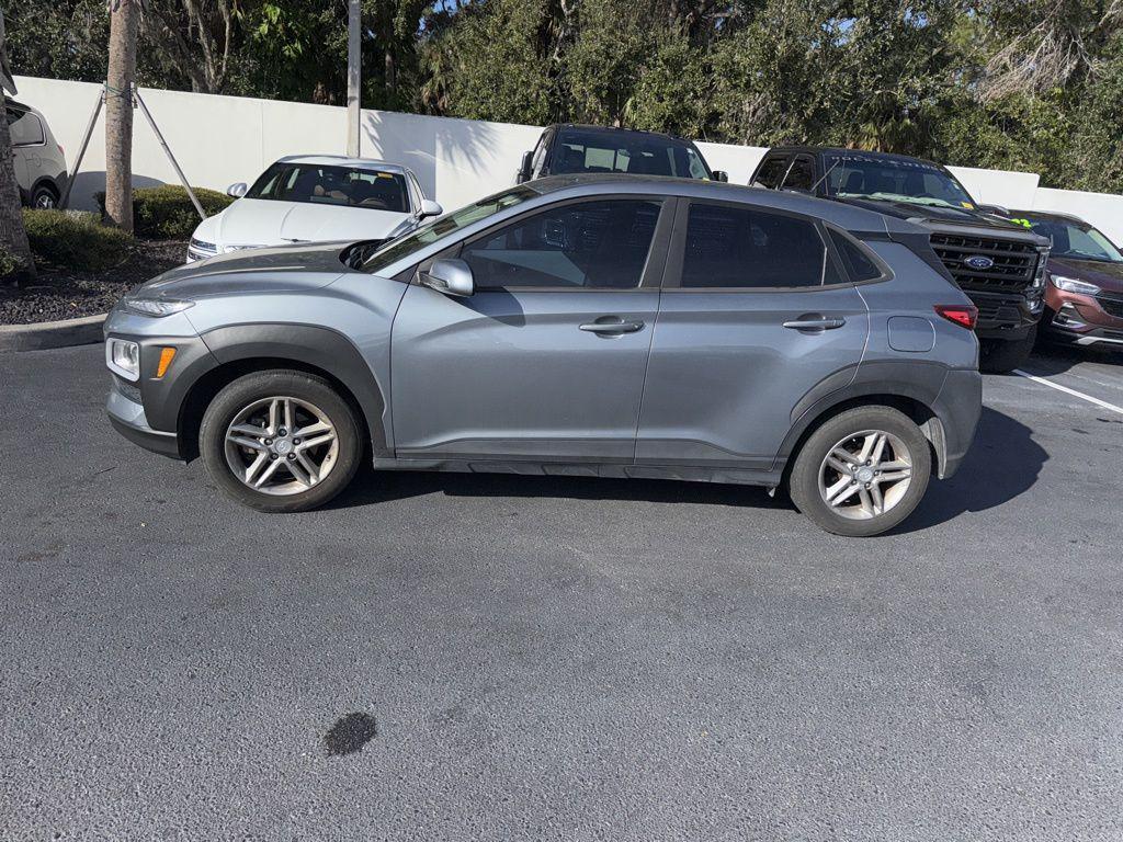 used 2020 Hyundai Kona car, priced at $10,895