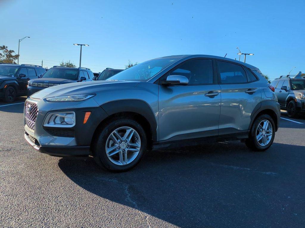 used 2020 Hyundai Kona car, priced at $10,795