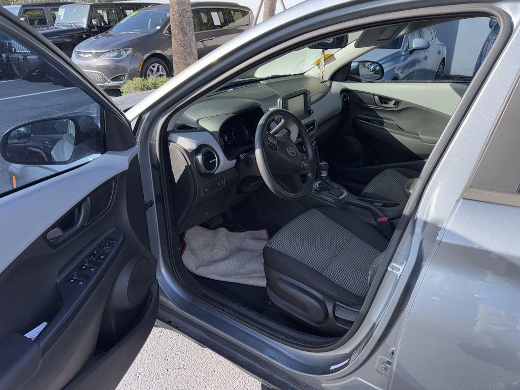 used 2020 Hyundai Kona car, priced at $10,895