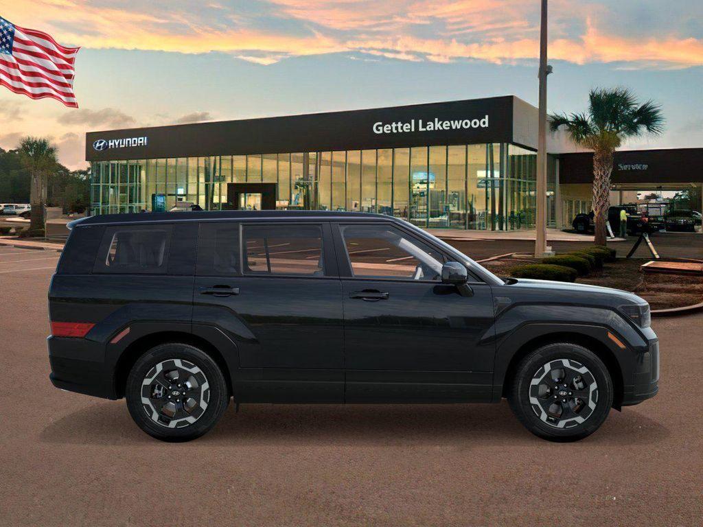 new 2026 Hyundai Santa Fe car, priced at $34,130