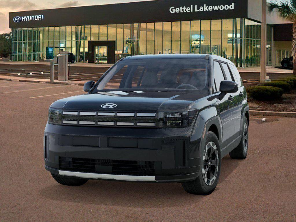 new 2026 Hyundai Santa Fe car, priced at $34,130