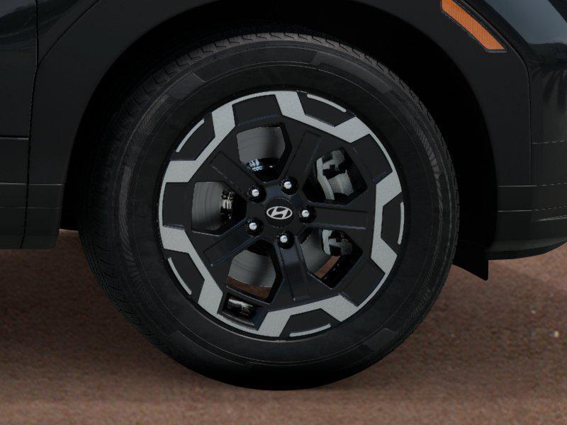 new 2026 Hyundai Santa Fe car, priced at $34,130