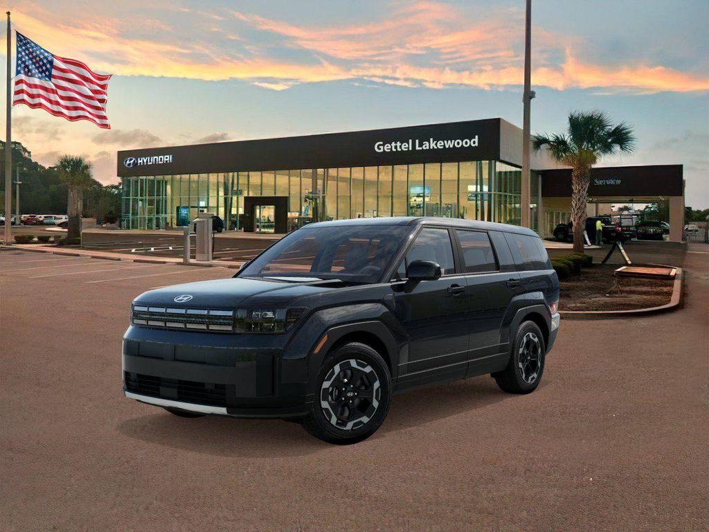 new 2026 Hyundai Santa Fe car, priced at $34,130