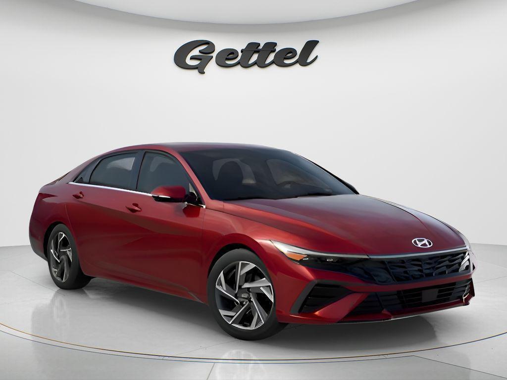 new 2026 Hyundai ELANTRA HEV car, priced at $32,319