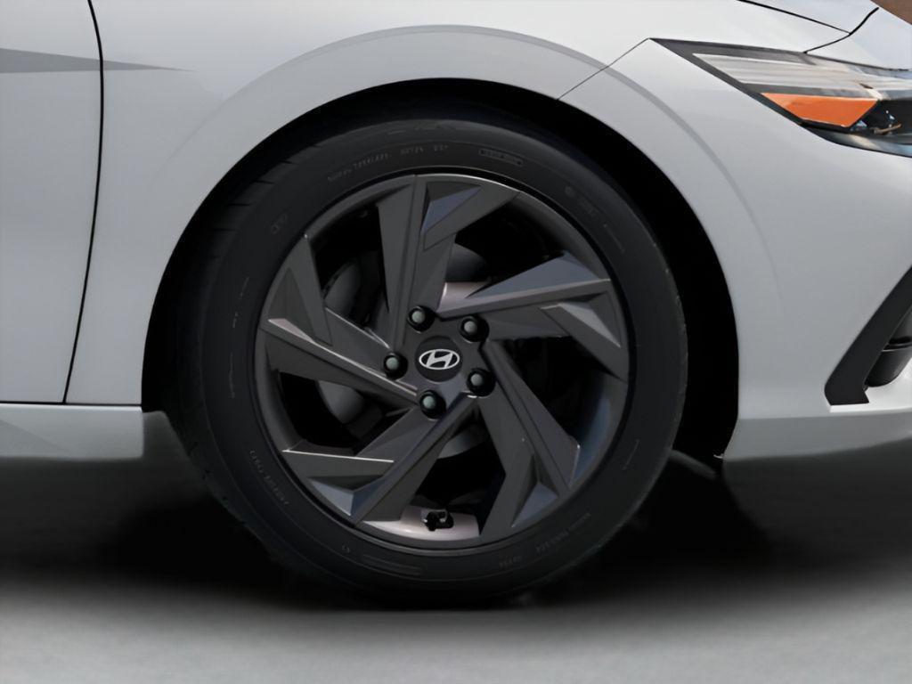 new 2026 Hyundai Elantra car, priced at $23,711
