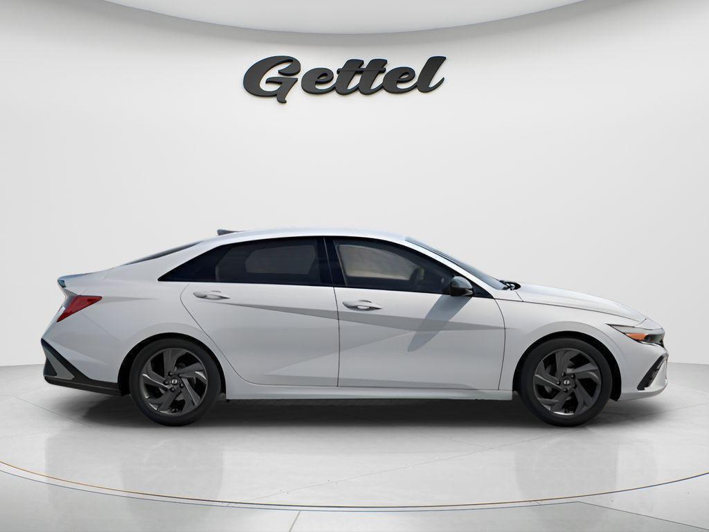 new 2026 Hyundai Elantra car, priced at $23,711