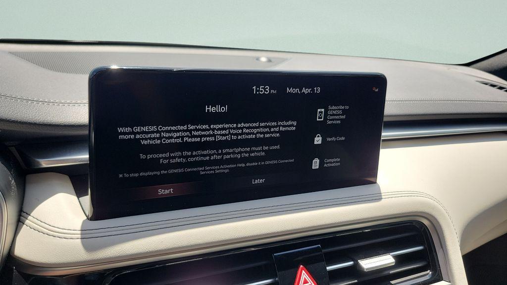 used 2025 Genesis G70 car, priced at $31,769