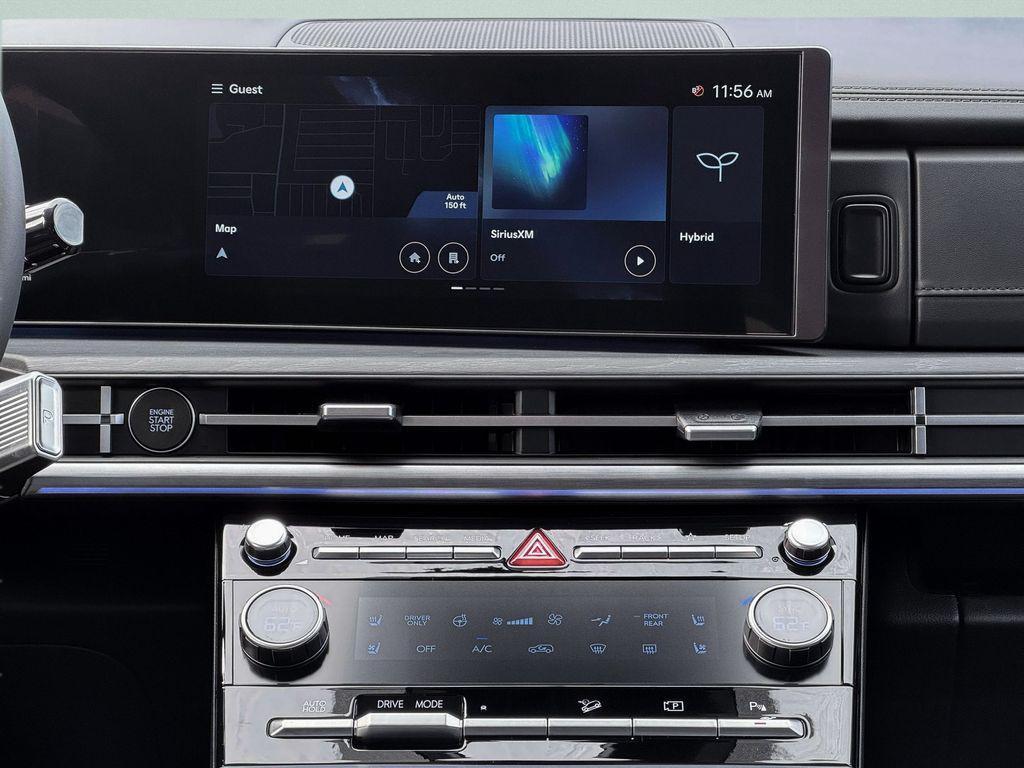 new 2026 Hyundai Santa Fe car, priced at $45,050