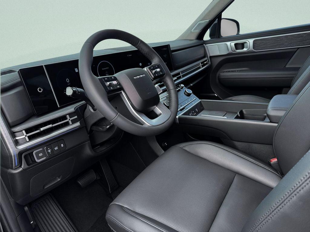 new 2026 Hyundai Santa Fe car, priced at $45,050