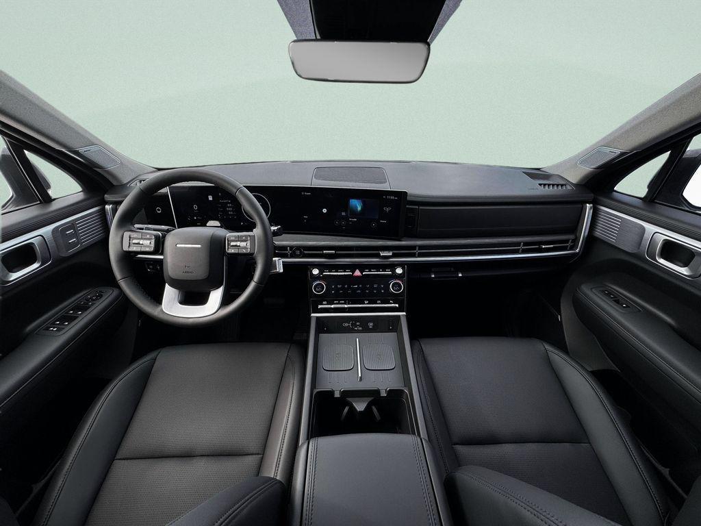 new 2026 Hyundai Santa Fe car, priced at $45,050