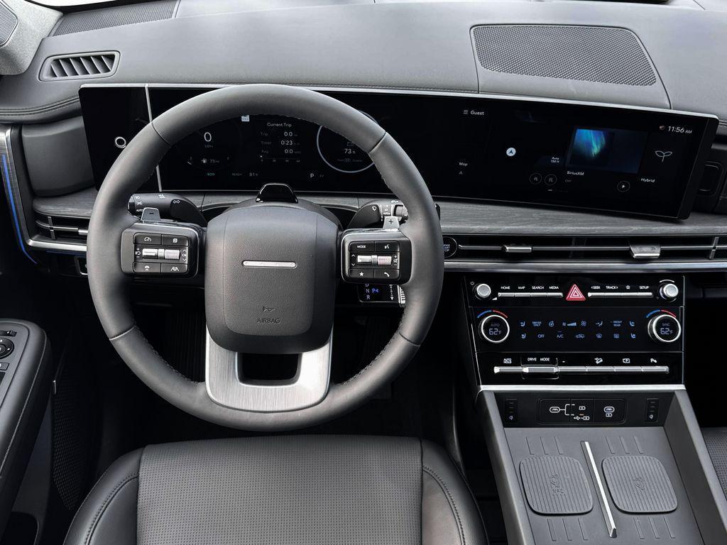 new 2026 Hyundai Santa Fe car, priced at $45,050