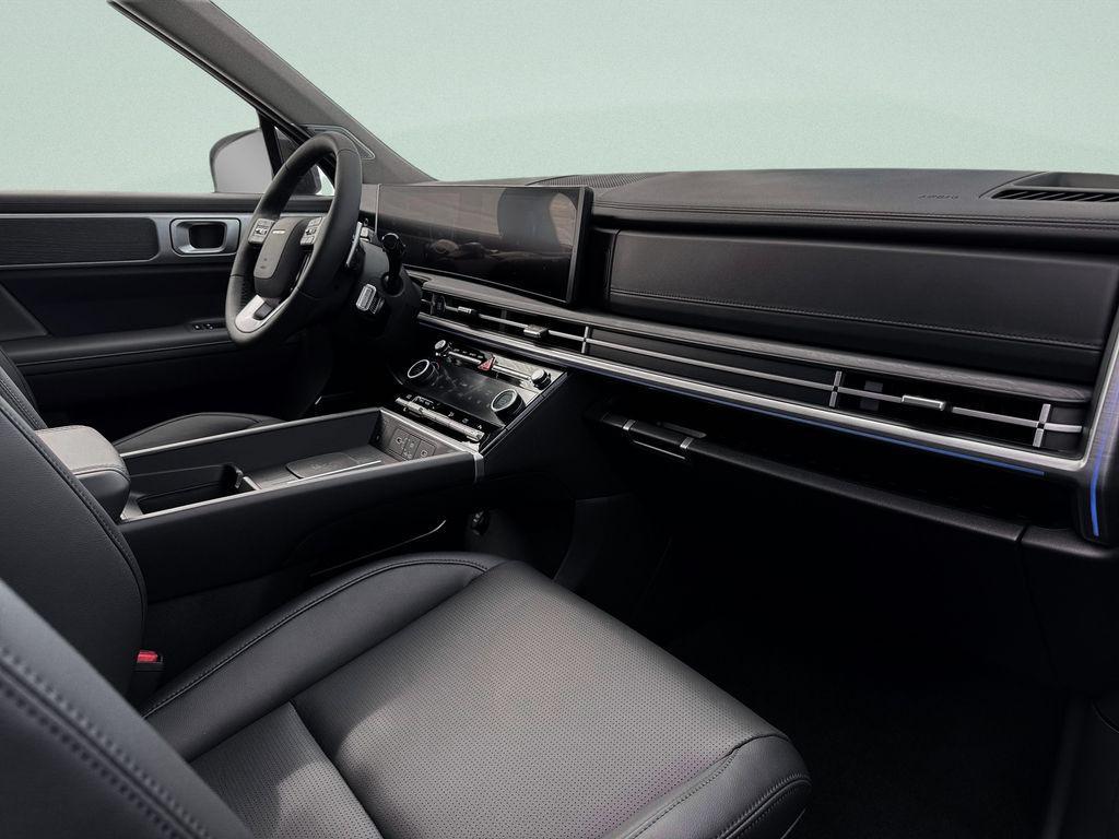 new 2026 Hyundai Santa Fe car, priced at $45,050