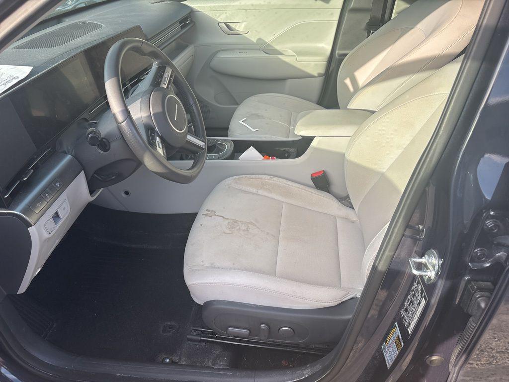 used 2024 Hyundai Kona car, priced at $19,895