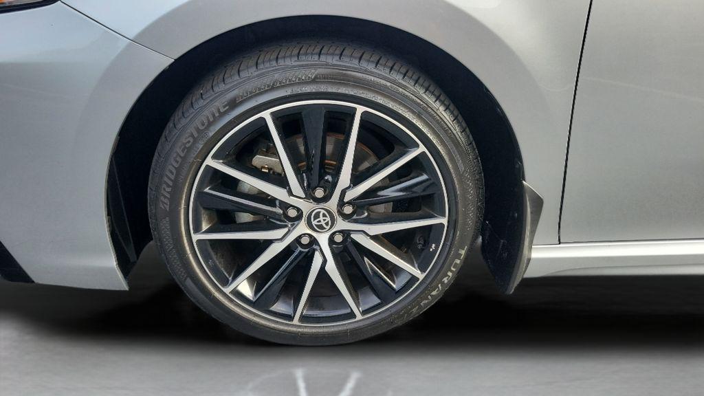 used 2023 Toyota Camry car, priced at $24,449