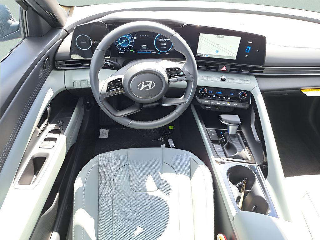 new 2026 Hyundai ELANTRA HEV car, priced at $28,942
