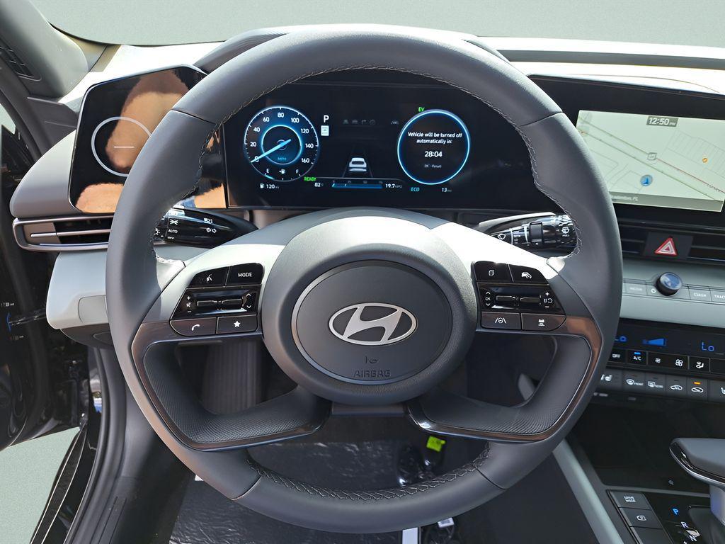 new 2026 Hyundai ELANTRA HEV car, priced at $28,942