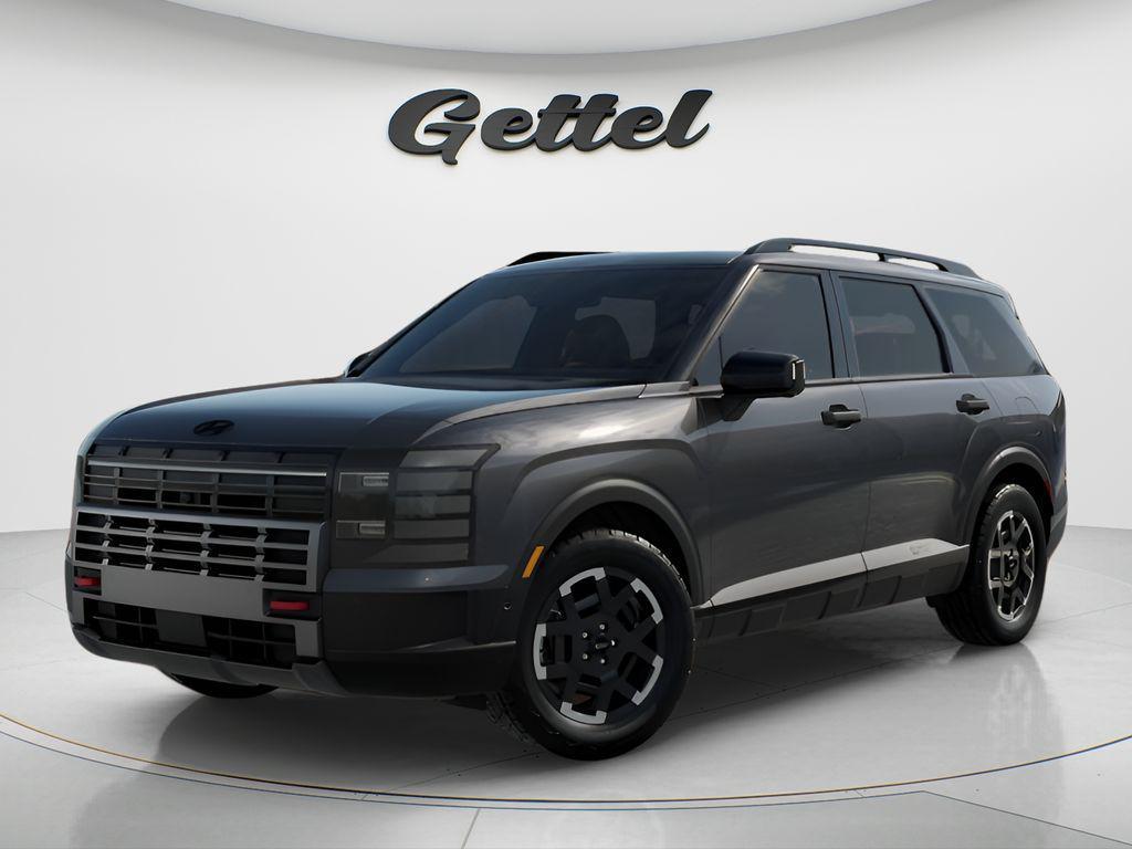 new 2026 Hyundai Palisade car, priced at $47,620