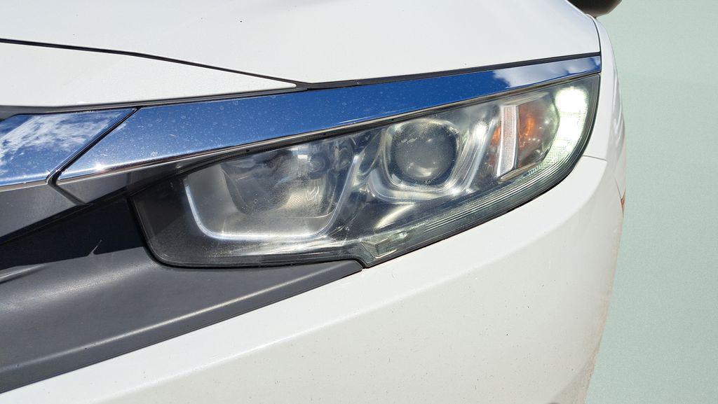 used 2018 Honda Civic car, priced at $14,299