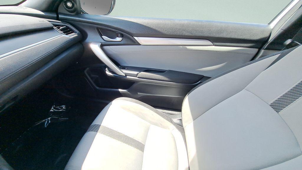 used 2018 Honda Civic car, priced at $14,299