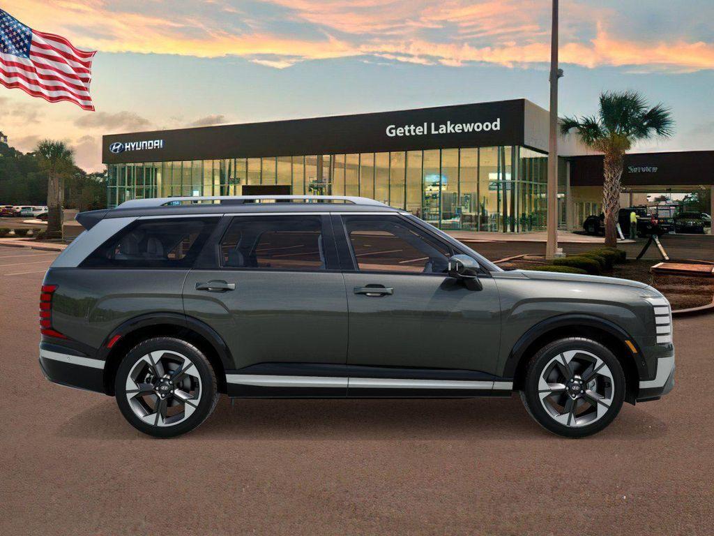 new 2026 Hyundai Palisade car, priced at $50,835