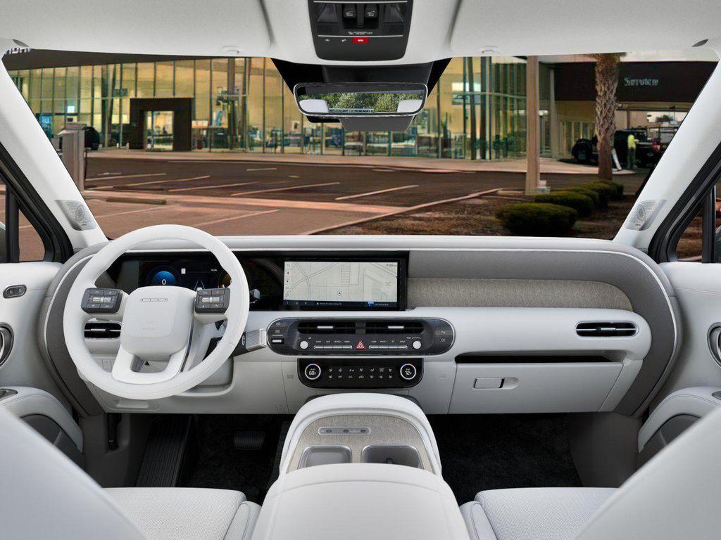 new 2026 Hyundai Palisade car, priced at $50,835