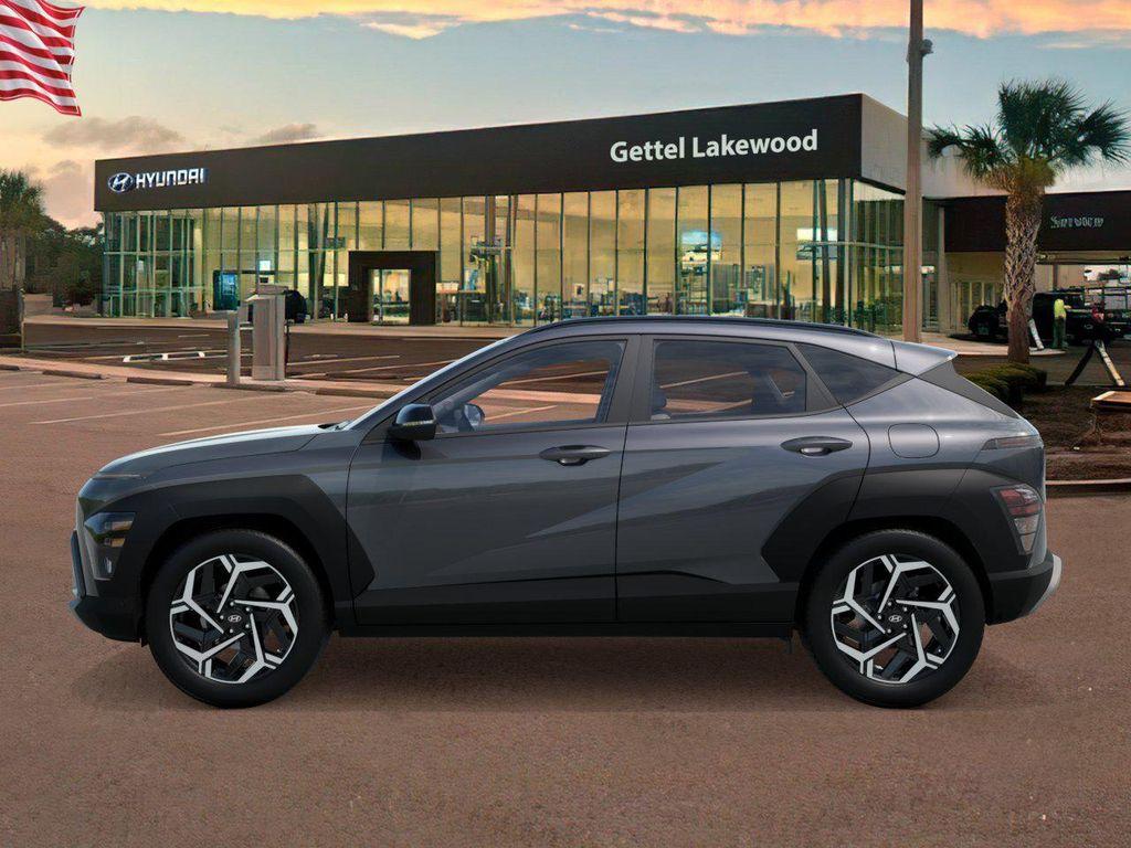 new 2026 Hyundai Kona car, priced at $32,415
