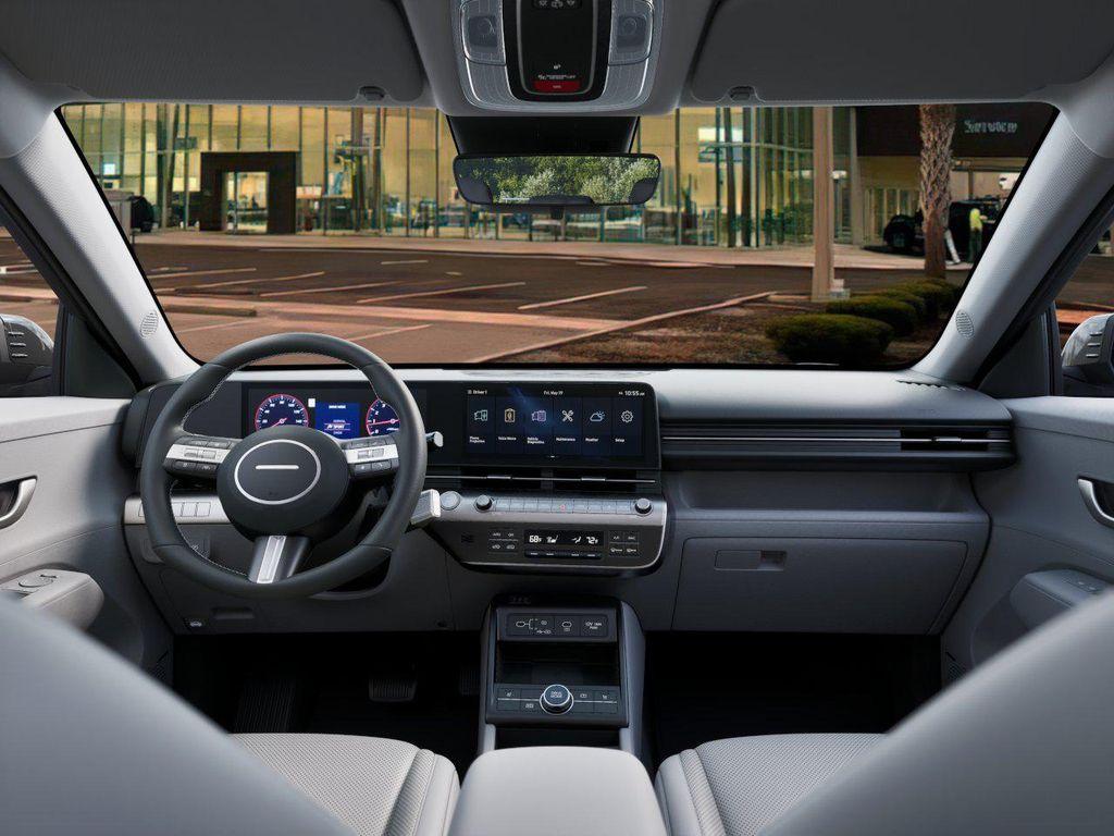 new 2026 Hyundai Kona car, priced at $32,415
