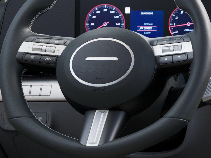 new 2026 Hyundai Kona car, priced at $32,415