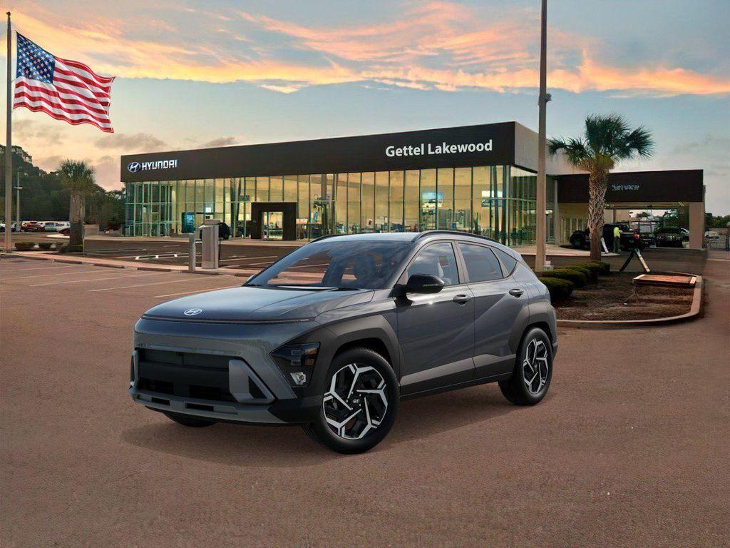 new 2026 Hyundai Kona car, priced at $32,415