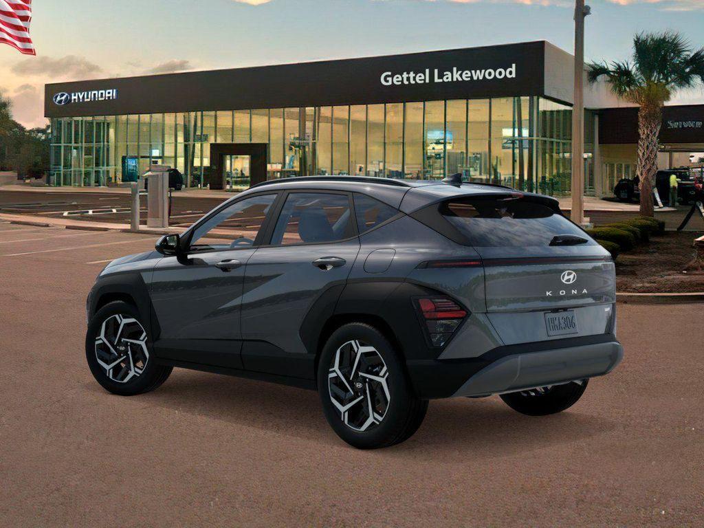 new 2026 Hyundai Kona car, priced at $32,415