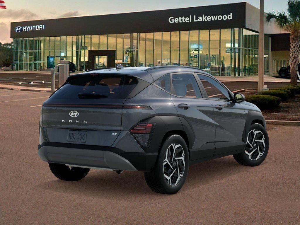 new 2026 Hyundai Kona car, priced at $32,415