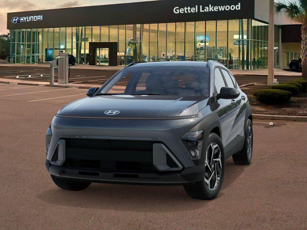 new 2026 Hyundai Kona car, priced at $32,415